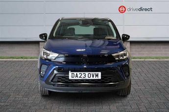 VAUXHALL CROSSLAND 1.2 Turbo Ultimate SUV 5dr Petrol Auto Euro 6 (s/s) (130 ps)