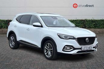 MG HS 1.5 T-GDI Exclusive SUV 5dr Petrol DCT Euro 6 (s/s) (162 ps)