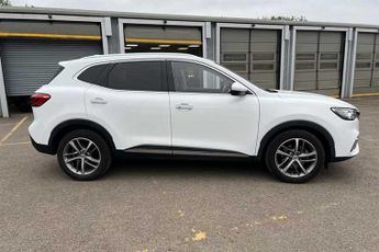 MG HS 1.5 T-GDI Exclusive SUV 5dr Petrol DCT Euro 6 (s/s) (162 ps)