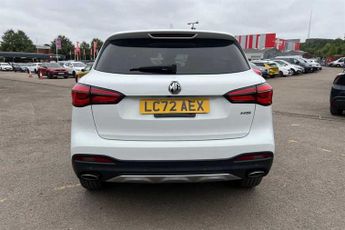 MG HS 1.5 T-GDI Exclusive SUV 5dr Petrol DCT Euro 6 (s/s) (162 ps)
