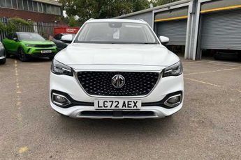 MG HS 1.5 T-GDI Exclusive SUV 5dr Petrol DCT Euro 6 (s/s) (162 ps)