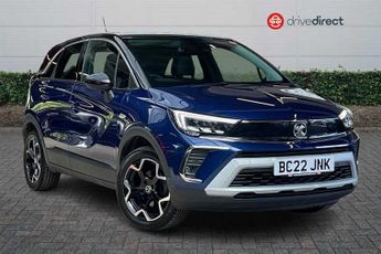 Vauxhall Crossland 1.2 Turbo Elite Edition SUV 5dr Petrol Manual Euro 6 (s/s) (130 