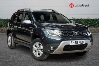 Dacia Duster 1.6 SCe Comfort SUV 5dr Petrol Manual 4WD Euro 6 (s/s) (115 ps)