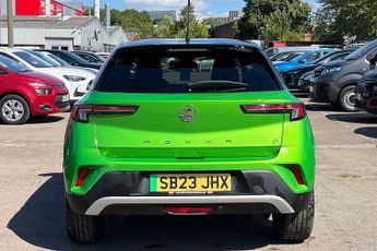 VAUXHALL MOKKA Electric 50kWh Ultimate SUV 5dr Electric Auto (136 ps)