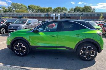 VAUXHALL MOKKA Electric 50kWh Ultimate SUV 5dr Electric Auto (136 ps)