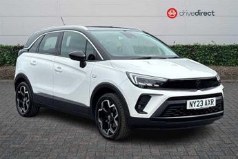 Vauxhall Crossland 1.2 Turbo Ultimate SUV 5dr Petrol Manual Euro 6 (s/s) (110 ps)