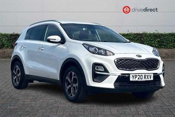 Kia Sportage 1.6 GDi 2 GPF SUV 5dr Petrol Manual Euro 6 (s/s) (130 bhp)