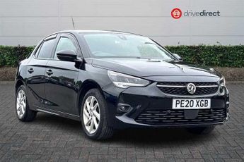 Vauxhall Corsa 1.2 Turbo SRi Hatchback 5dr Petrol Manual Euro 6 (s/s) (100 ps)