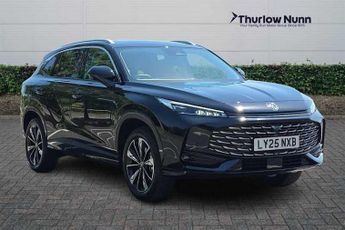 MG HS 1.5 T-GDI Trophy SUV 5dr Petrol DCT Euro 6 (s/s) (169 ps)