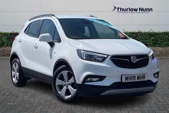 Vauxhall Mokka 1.4i Turbo Active SUV 5dr Petrol Auto Euro 6 (140 ps)