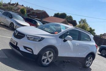 Vauxhall Mokka X 1.4i Turbo Active SUV 5dr Petrol Auto Euro 6 (140 ps)