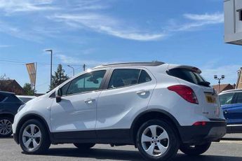 Vauxhall Mokka X 1.4i Turbo Active SUV 5dr Petrol Auto Euro 6 (140 ps)
