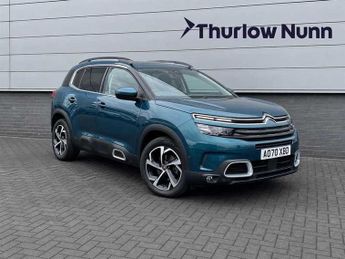 Citroen C5 Aircross 1.5 BlueHDi Flair SUV 5dr Diesel Manual Euro 6 (s/s) (130 ps)