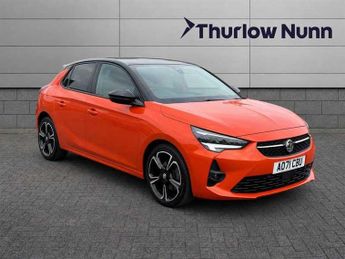 Vauxhall Corsa 1.2 Turbo SRi Premium Hatchback 5dr Petrol Manual Euro 6 (s/s) (