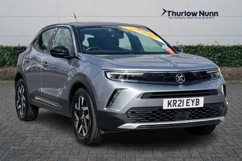 Vauxhall Mokka 1.2 Turbo Elite Nav SUV 5dr Petrol Manual Euro 6 (s/s) (100 ps)