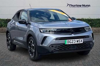 Vauxhall Mokka Electric 50kWh Ultimate SUV 5dr Electric Auto (136 ps)