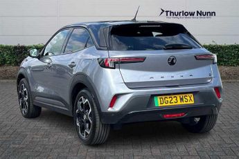 Vauxhall Mokka Electric 50kWh Ultimate SUV 5dr Electric Auto (136 ps)
