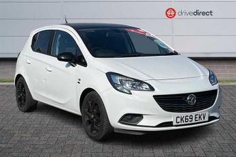 Vauxhall Corsa 1.4i Griffin Hatchback 5dr Petrol Manual Euro 6 (s/s) (90 ps)