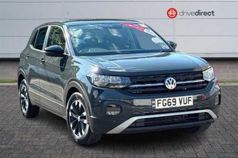 Volkswagen T-Cross 1.0 TSI S SUV 5dr Petrol Manual Euro 6 (s/s) (95 ps)