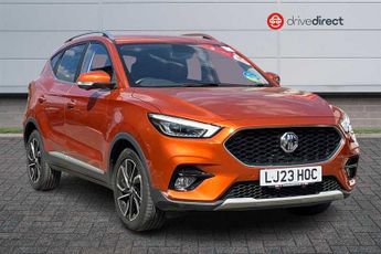 MG ZS 1.5 VTi-TECH Exclusive SUV 5dr Petrol Manual Euro 6 (s/s) (106 p