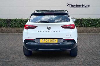 Vauxhall Grandland 1.6 14.2 kWh (225 PS) GS 5 Door Petrol Plug-In Hybrid SUV Automa