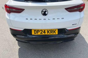Vauxhall Grandland 1.6 14.2 kWh (225 PS) GS 5 Door Petrol Plug-In Hybrid SUV Automa