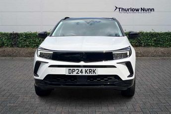 Vauxhall Grandland 1.6 14.2 kWh (225 PS) GS 5 Door Petrol Plug-In Hybrid SUV Automa