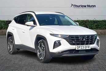 Hyundai Tucson 1.6 h T-GDi Premium SUV 5dr Petrol Hybrid Auto Euro 6 (s/s) (230