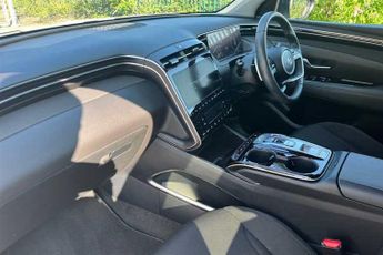 Hyundai TUCSON 1.6 h T-GDi (230 PS) Premium 5 Door Petrol Hybrid SUV Automatic 
