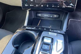 Hyundai TUCSON 1.6 h T-GDi (230 PS) Premium 5 Door Petrol Hybrid SUV Automatic 