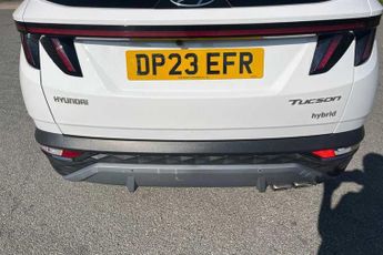 Hyundai TUCSON 1.6 h T-GDi (230 PS) Premium 5 Door Petrol Hybrid SUV Automatic 