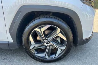 Hyundai TUCSON 1.6 h T-GDi (230 PS) Premium 5 Door Petrol Hybrid SUV Automatic 