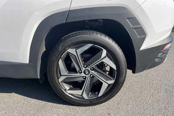Hyundai TUCSON 1.6 h T-GDi (230 PS) Premium 5 Door Petrol Hybrid SUV Automatic 