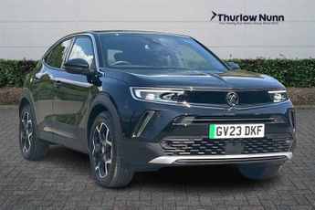 Vauxhall Mokka Electric 50kWh Ultimate SUV 5dr Electric Auto (136 ps)