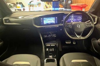 Vauxhall Mokka Electric 50kWh Ultimate SUV 5dr Electric Auto (136 ps)