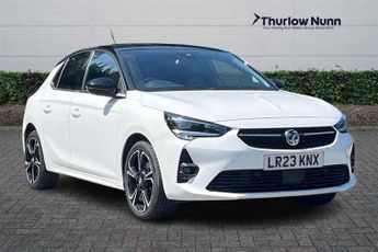 Vauxhall Corsa 1.2i Turbo (130 PS) Ultimate 5 Door Petrol Hatchback Automatic *