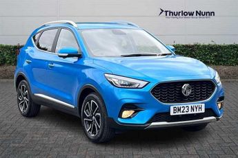 MG ZS 1.0 T-GDi (111 PS) Exclusive 5 Door Petrol SUV Automatic *** 1 O
