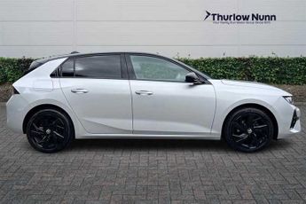 Vauxhall Astra 1.2 Turbo GS Hatchback 5dr Petrol Auto Euro 6 (s/s) (130 ps)