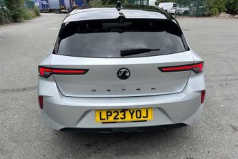Vauxhall Astra 1.2 Turbo GS Hatchback 5dr Petrol Auto Euro 6 (s/s) (130 ps)