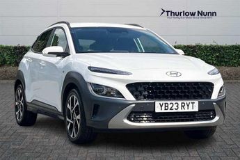 Hyundai KONA 1.0 T-GDi MHEV Premium SUV 5dr Petrol Hybrid Manual Euro 6 (s/s)