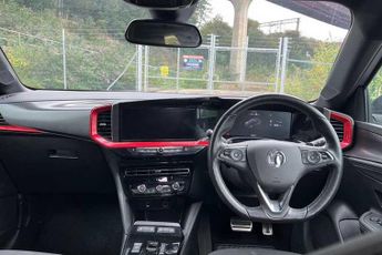 Vauxhall Mokka 1.2 Turbo GS SUV 5dr Petrol Auto Euro 6 (s/s) (130 ps)