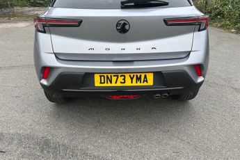 Vauxhall Mokka 1.2 Turbo GS SUV 5dr Petrol Auto Euro 6 (s/s) (130 ps)