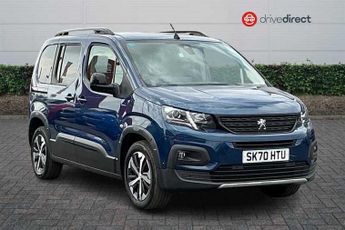 Peugeot Rifter 1.5 BlueHDi GT Line Standard MPV 5dr Diesel EAT Euro 6 (s/s) (13