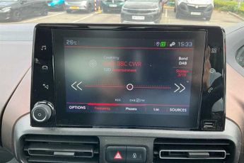 PEUGEOT RIFTER 1.5 BlueHDi GT Line Standard MPV 5dr Diesel EAT Euro 6 (s/s) (13