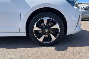 VAUXHALL Corsa Electric 50kWh SE Nav Premium Hatchback 5dr Electric Auto (7.4Kw Charger)