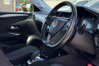 VAUXHALL CORSA ELECTRIC 50kWh SE Nav Premium Hatchback 5dr Electric Auto (7.4Kw Charger)