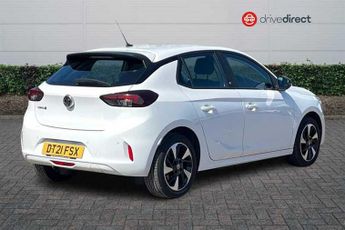 VAUXHALL Corsa Electric 50kWh SE Nav Premium Hatchback 5dr Electric Auto (7.4Kw Charger)