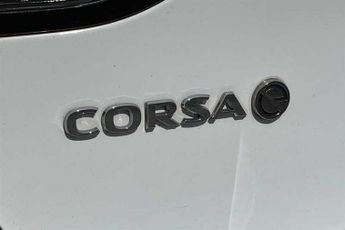 VAUXHALL CORSA ELECTRIC 50kWh SE Nav Premium Hatchback 5dr Electric Auto (7.4Kw Charger)