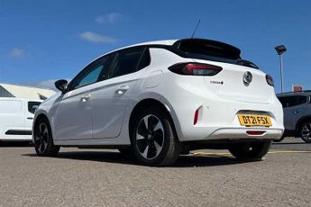 VAUXHALL Corsa Electric 50kWh SE Nav Premium Hatchback 5dr Electric Auto (7.4Kw Charger)