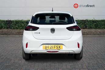 VAUXHALL Corsa Electric 50kWh SE Nav Premium Hatchback 5dr Electric Auto (7.4Kw Charger)